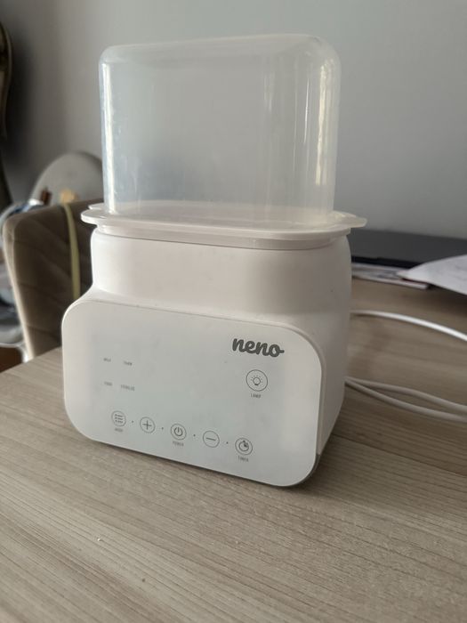 Neno podgrzewacz na dwie butelki