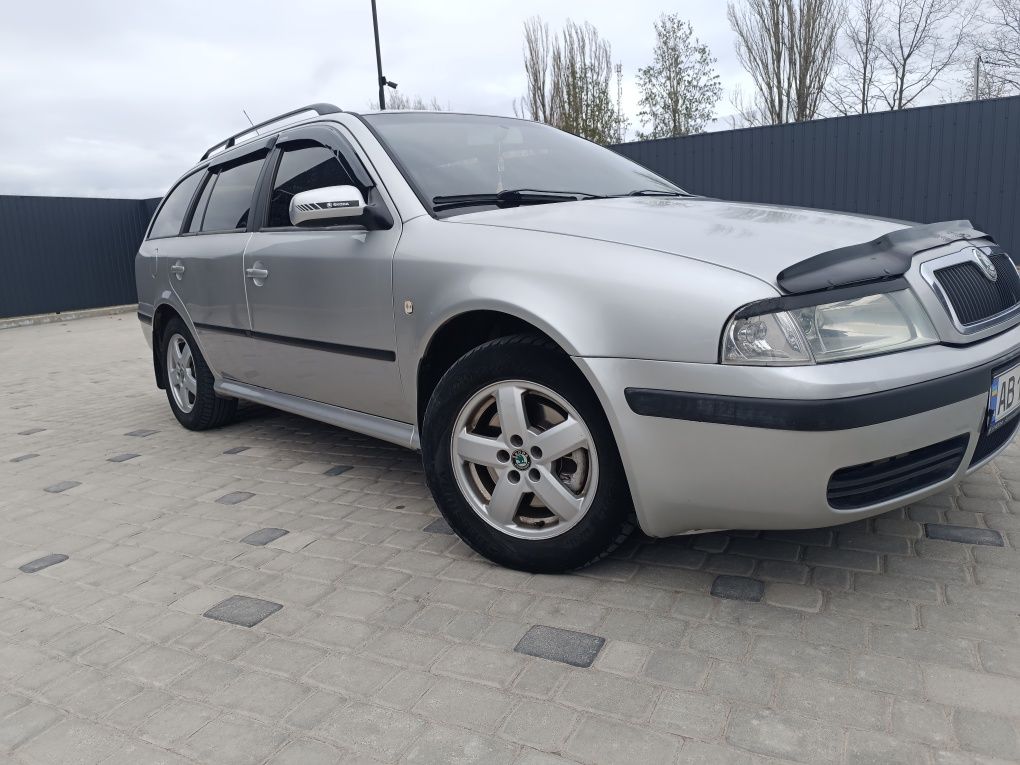 Продам Skoda Octavia 1.8 turbo