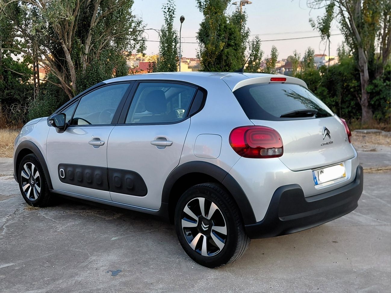 Citroen c3 1.6 hdi (nacional)