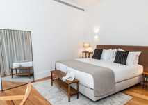 Quarto CASAL+TERRAÇO privado. Belém. Lisboa.