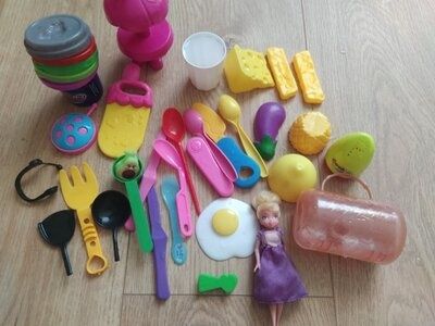 Дитячий конструктор набір для гри