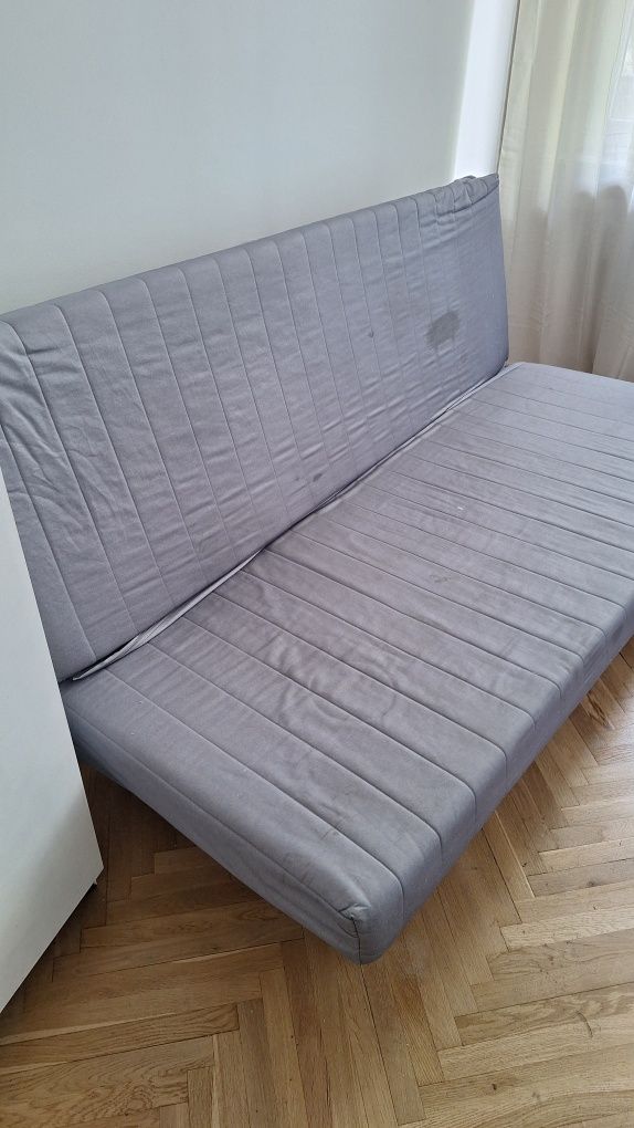 Kanapa rozkładana beddinge IKEA