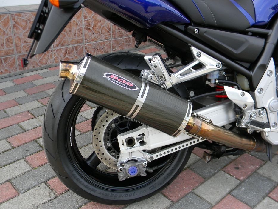 Yamaha Fzs 1000 fazer fz1