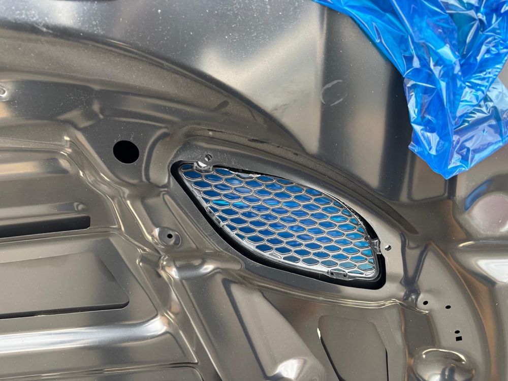 Maska pokrywa silnika Dodge Durango alu aluminium SRT R/T 11-