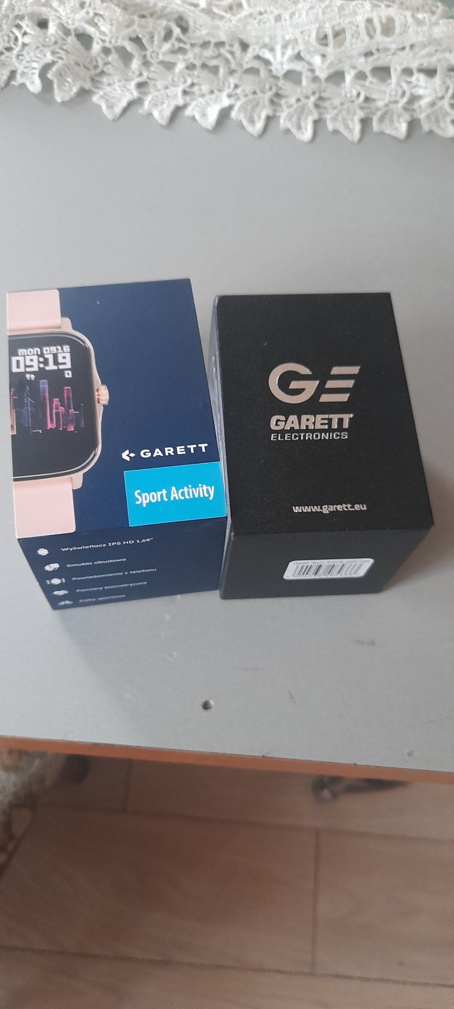 Smartwatch Garett