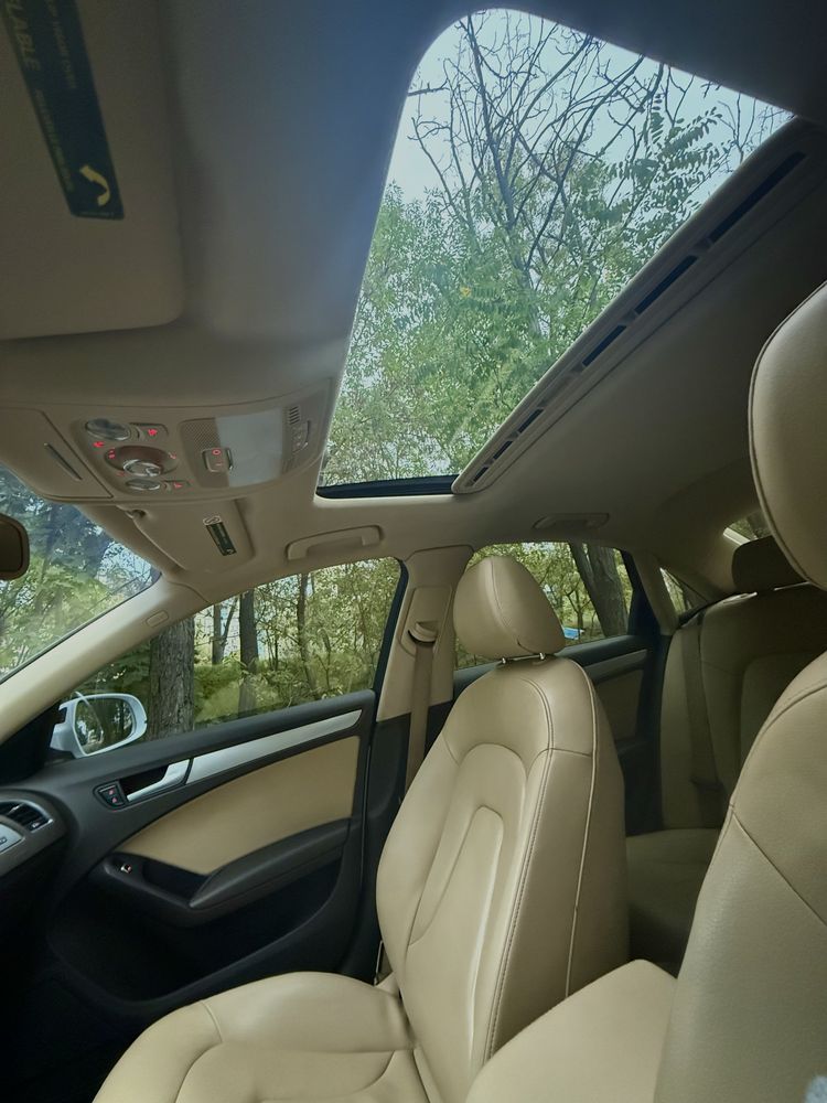Audi a4 s-line premium plus quattro