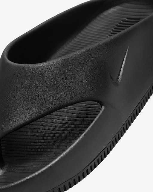 Тапочки Nike Calm Flip-Flops Tiempo Legend (40р по 49.5р) (FD4119-001)