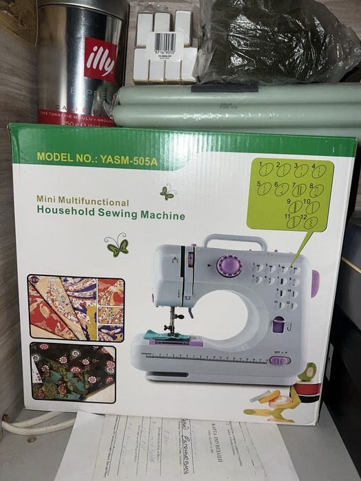 Продам швейну машину BROTHER LS14