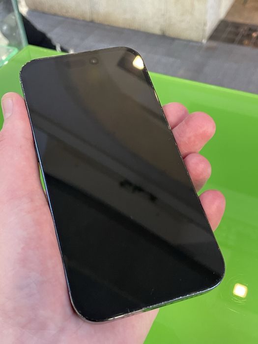 Магазин! iPhone 14 Pro 256gb Black Neverlock! Гарантія! Обмін!