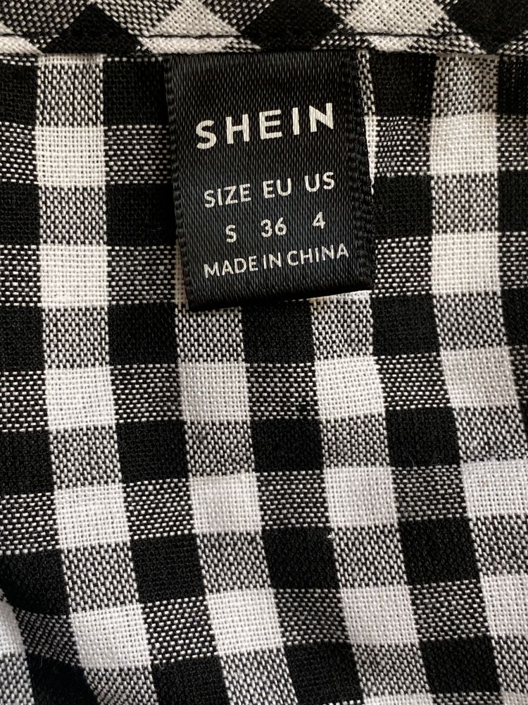 Літня Майка Shein