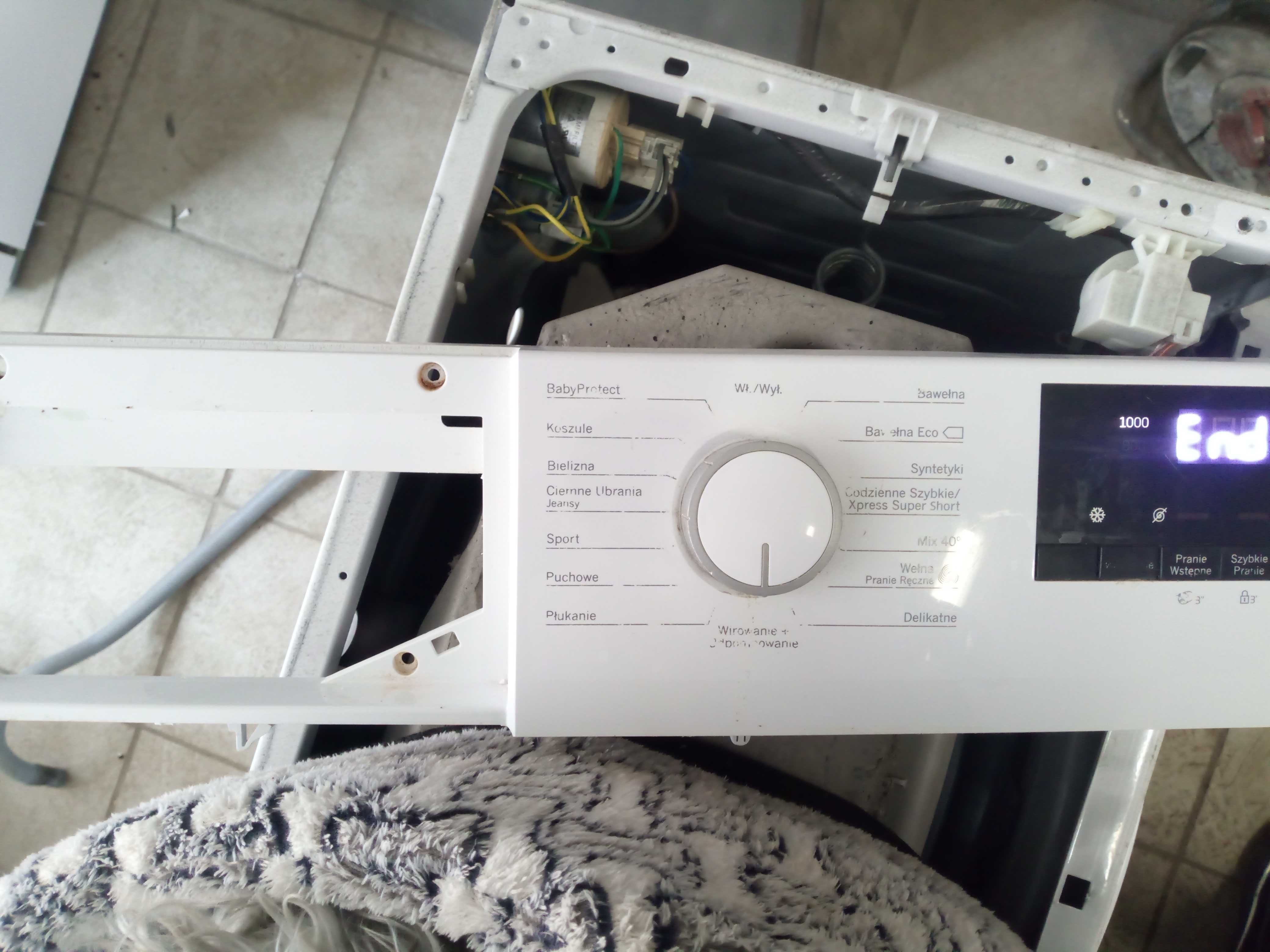moduł do pralki Beko MWRE6512 BWW