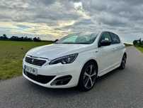 Peugeot 308 Peugeot 308 T9 2015r 2.0BlueHDI GT-Line