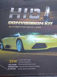 Комплект HID conversion kit automotive head lamp 35W