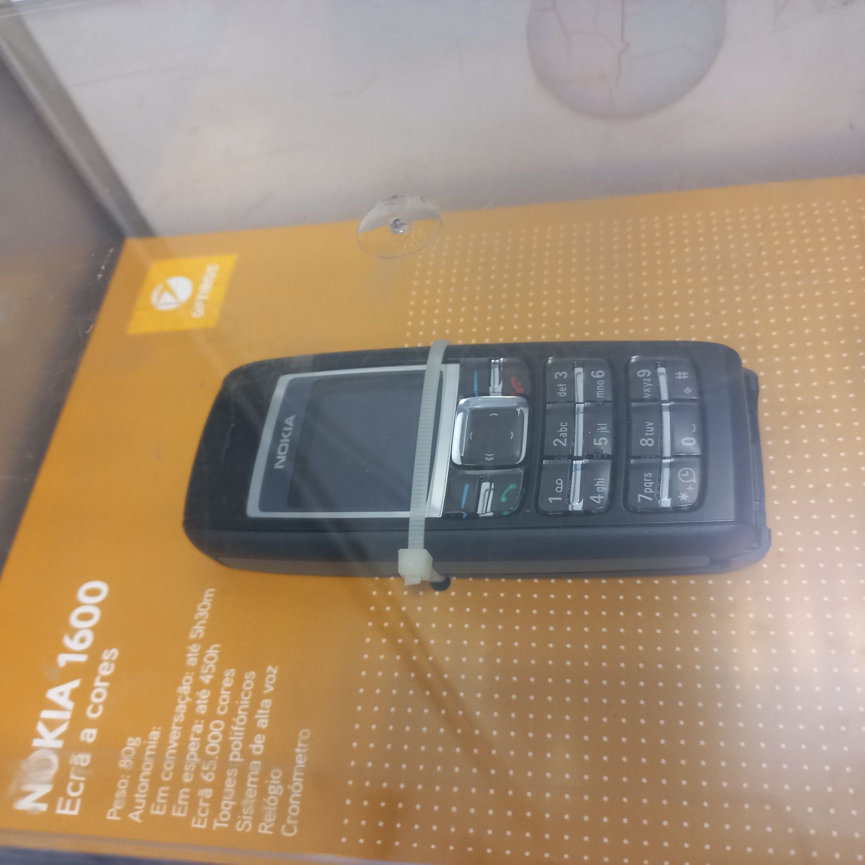 Nokia 1600 a cores