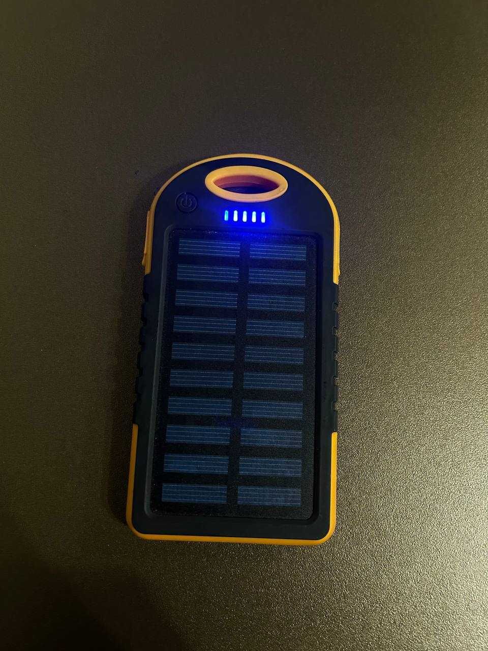 Портативна батарея Powerbank Solar Original
