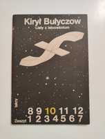 Listy z laboratorium zeszyt nr 10 - Kirył Bułyczow