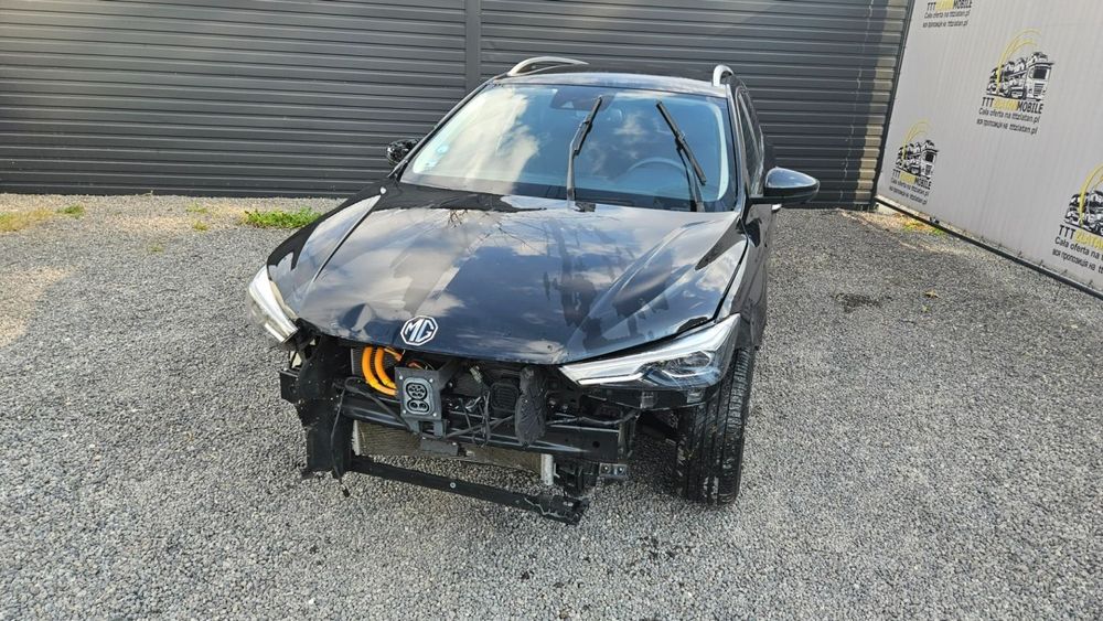 MG EHS MG5 Electric