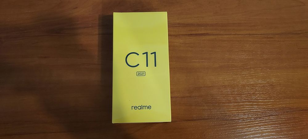 Smartfon Realme C11