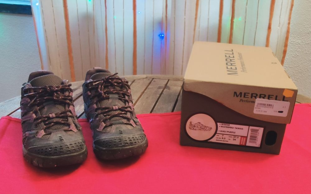 Ténis Merrell N ° 37,5