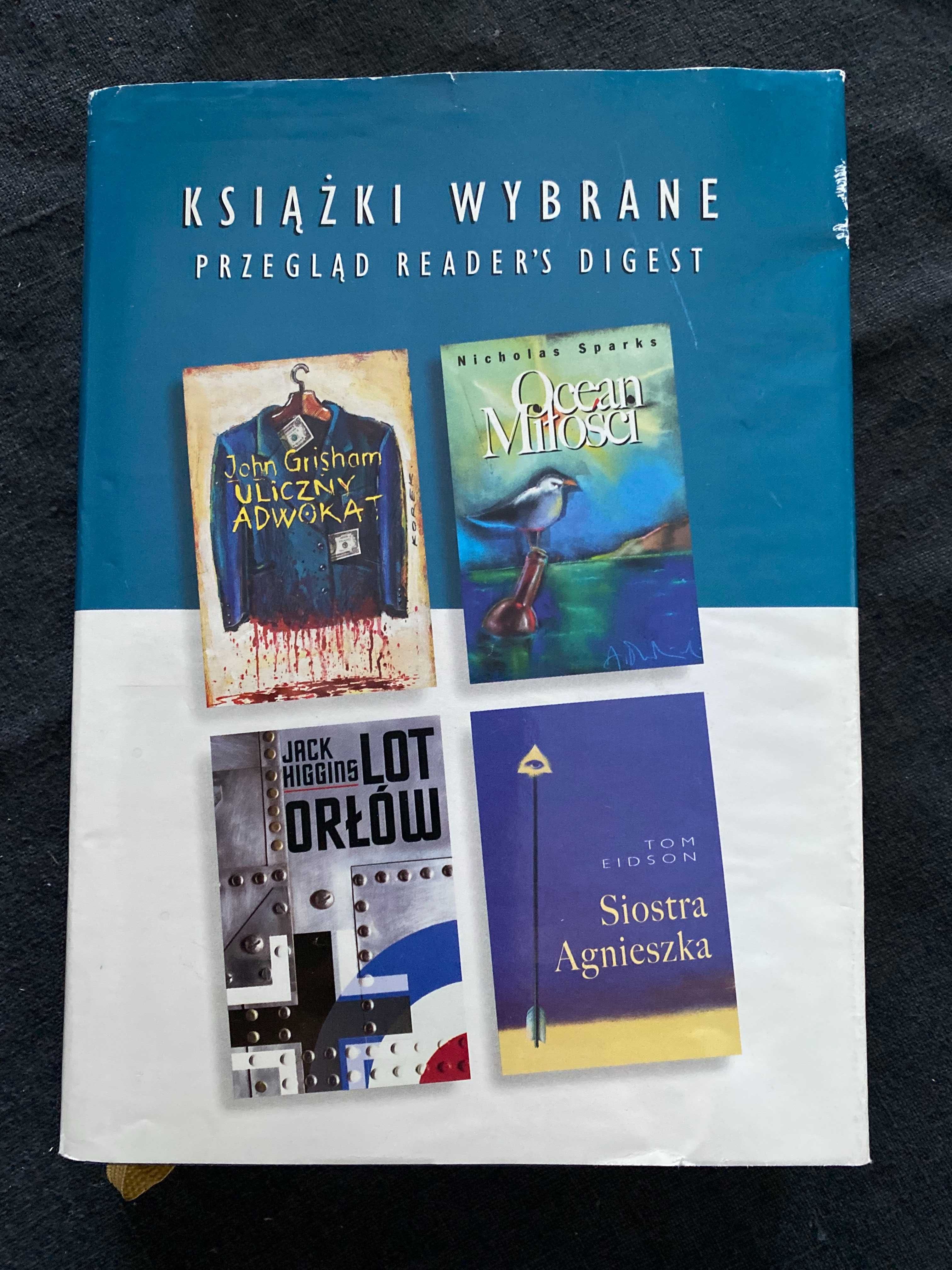 Ksiazki wybrane-Przeglad Reader's Digest