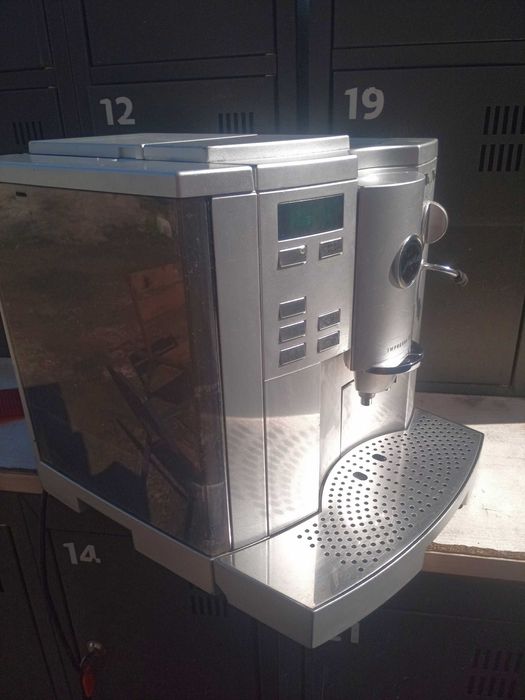 Запчасти на кофемашину кофеварку Jura 641