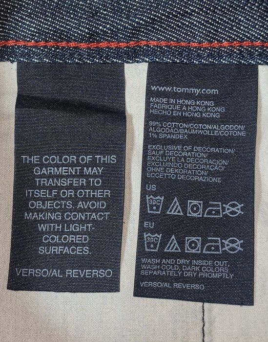 Жіночі джинси Tommy Hilfiger рідкісні з бірками (нові)