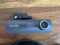 Wideorejestrator kamera samochodowa 70Mai 1S Dash Cam kabel USB uchwyt