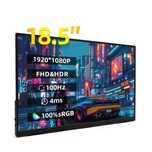 Портативный монітор ZSUS 18″ 1080p 100 hz