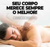 Massagem de relaxamento