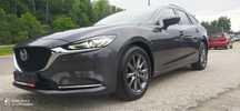 Mazda 6 2.0Benzyna /165KM /Automat/Kamera/ Head-Up/1-wł.Niemcy