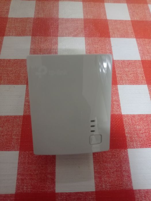 TP-Link TL-PA4010KIT Adaptadores por linha elétrica AV 600 Mbps