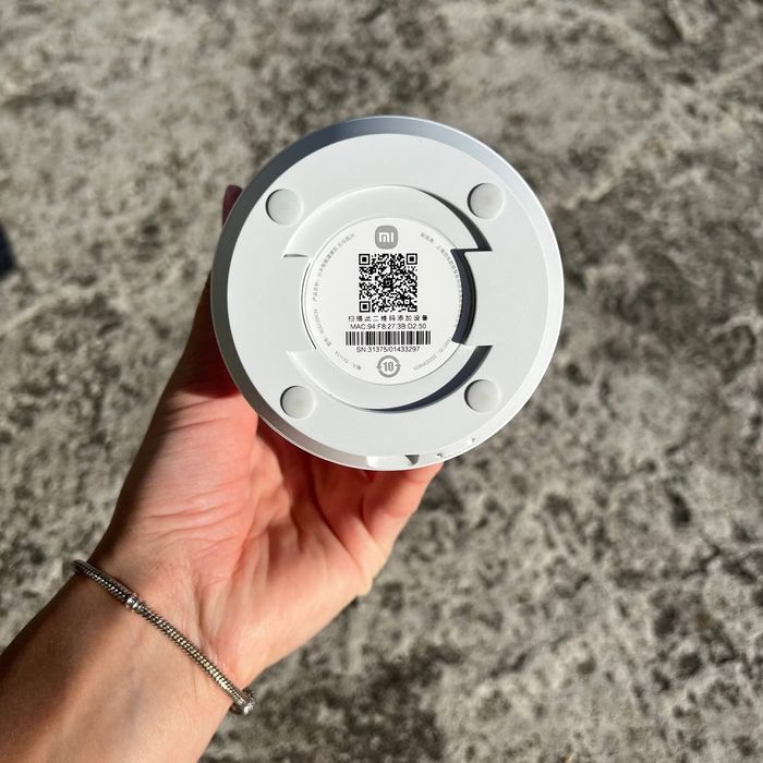 Розумна Wi-Fi камера !Відеоняня Xiaomi 2K C300" з вбудованим ШІ