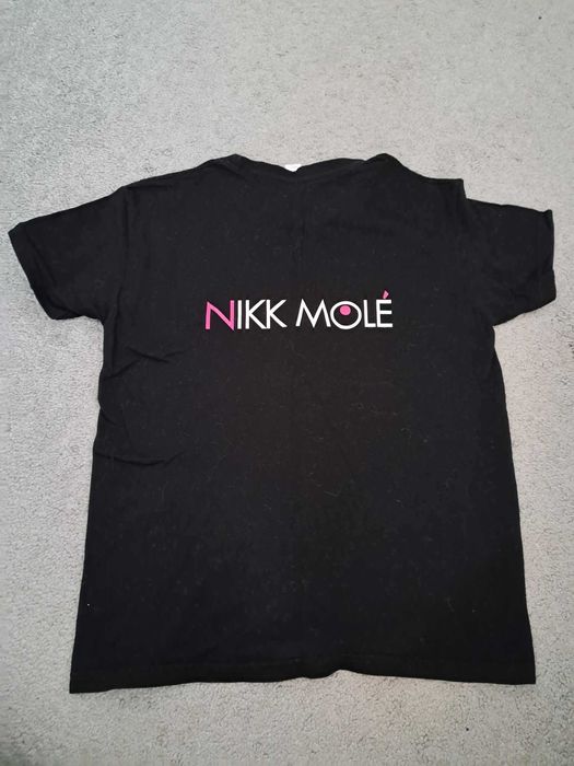 Czarna koszulka od Imperial