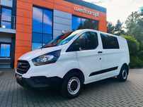 Ford Transit  Custom 2.0 TDCI 107 KM 6-osoboby