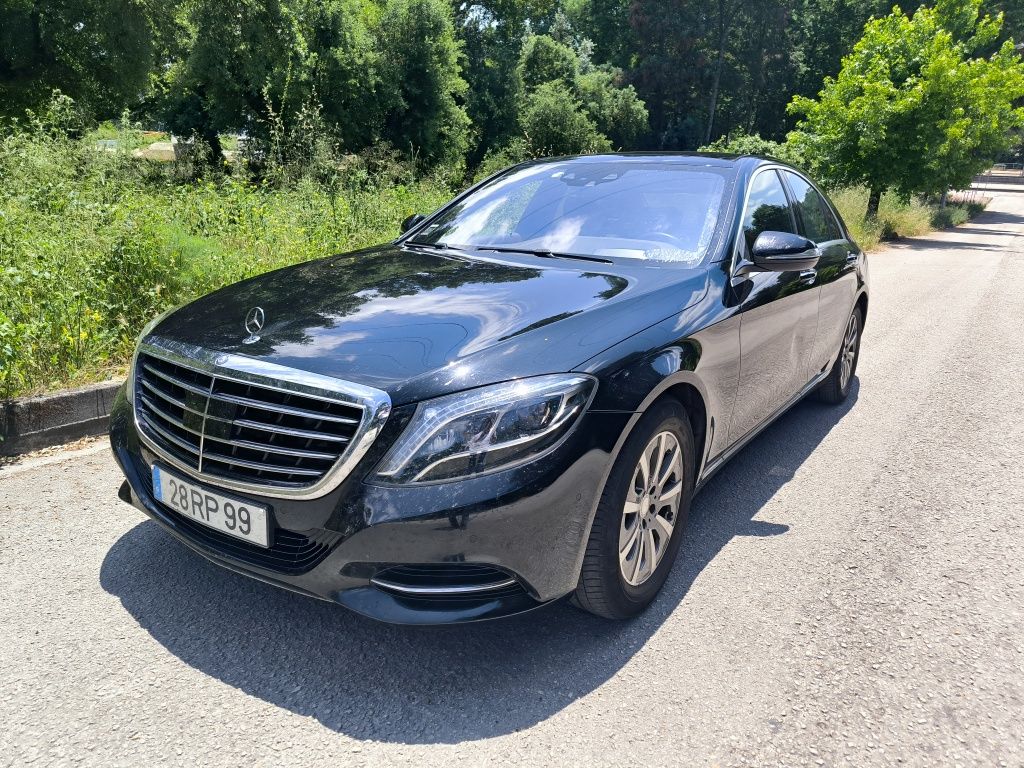 Mercedes classe S 300 bluetech hybrid