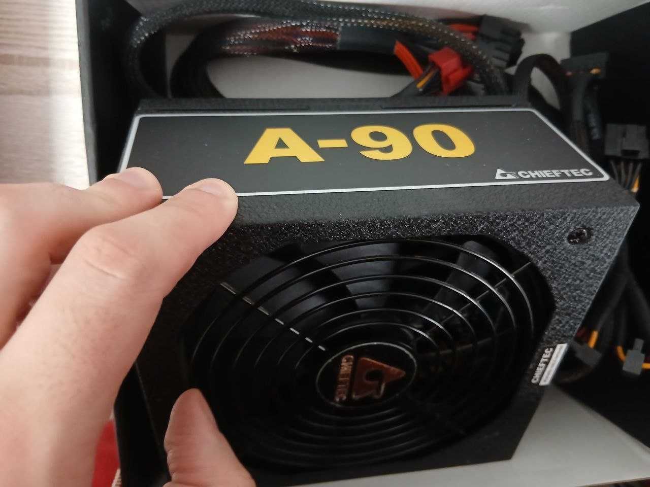 Блок Питания Chieftec A-90 GDP-650C