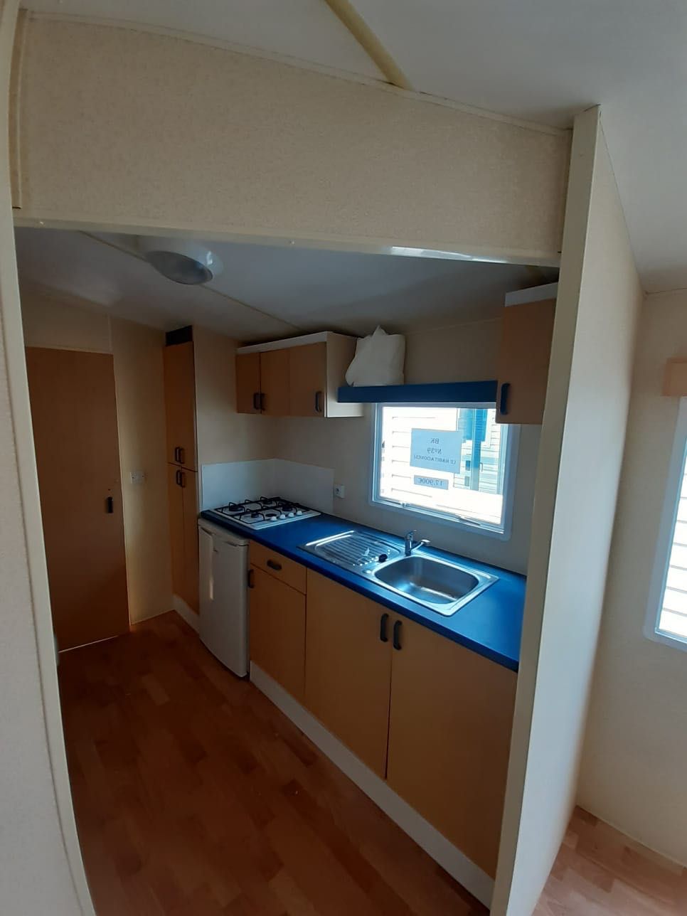 CASA PRÉ-FABRICADA BARATA BK DE 9X4 METROS EM BRAGA.