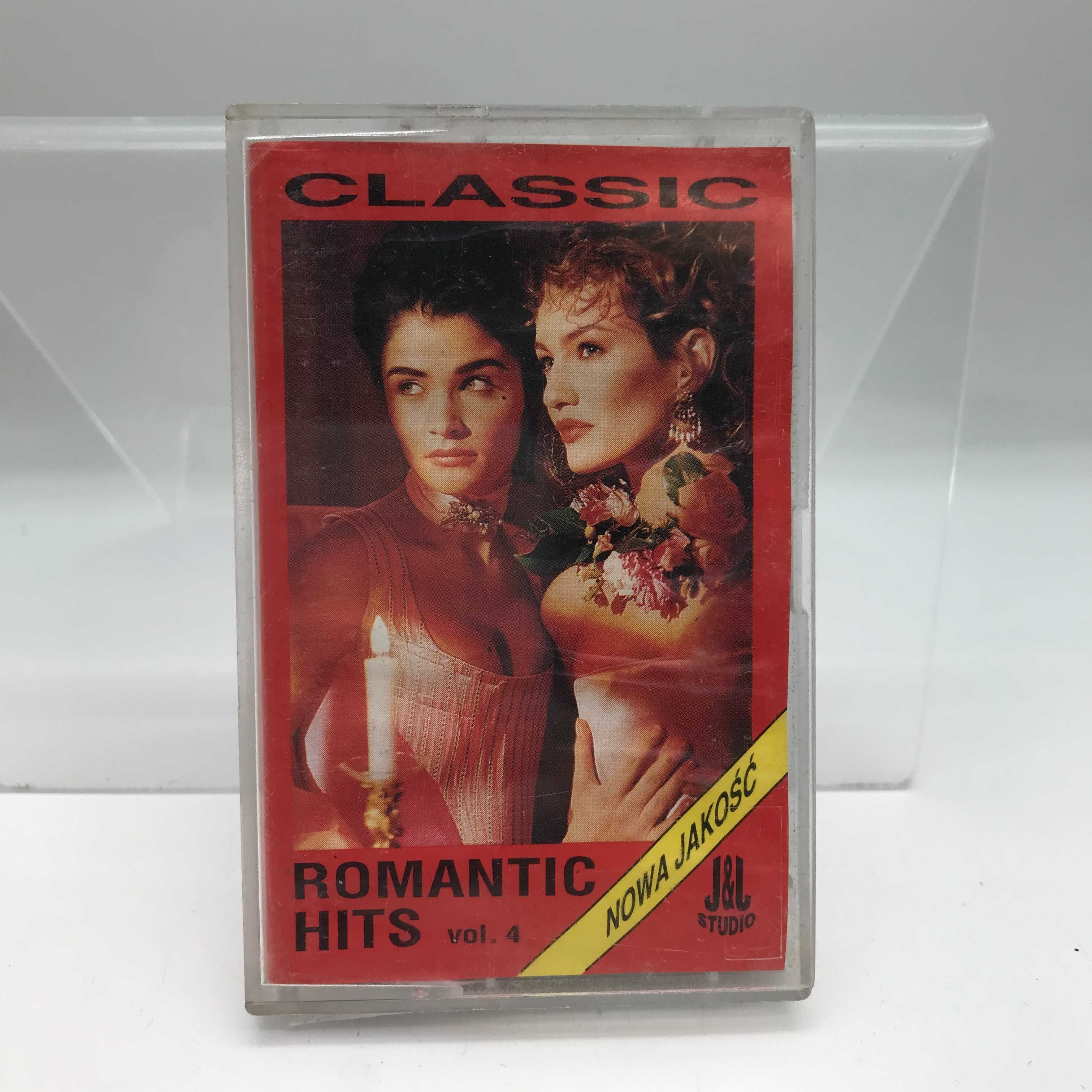 kaseta classic romantic hits 4 (2879)