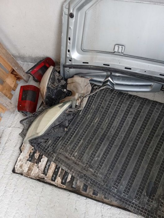 Motor citroen Berlingo 2.0 HDi