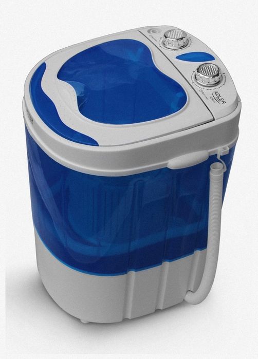 Польща віджим пральна стіральна машина напівавтомат стиральная машина