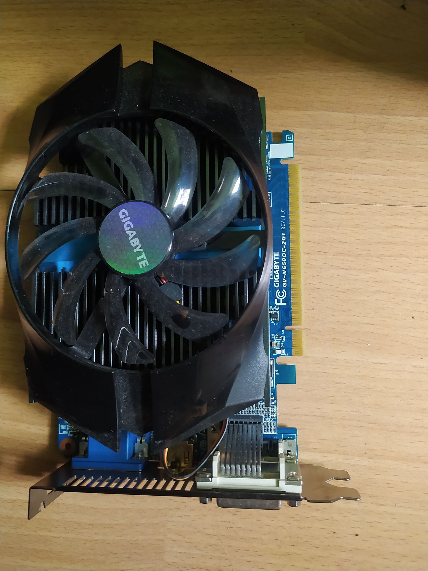 Karta graficzna GeForce GTX 650 2Gb