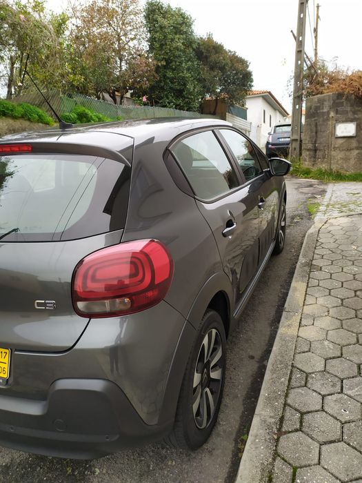 Citroen C3 1.2 Pure Tech Feel