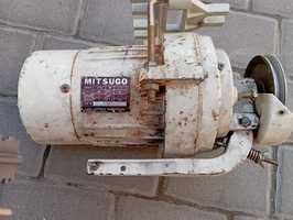 Електродвигун (мотор) 3-фазний від промислової швейної машини MITSUGO