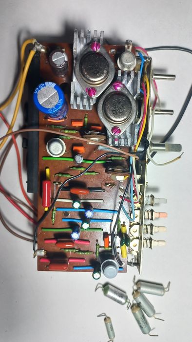 Радіоприймач Океан-209