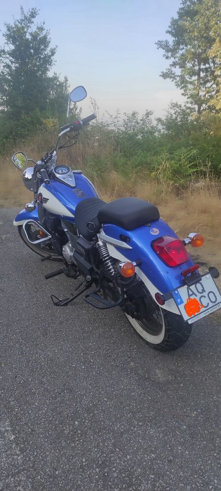Mota 125 | Como nova