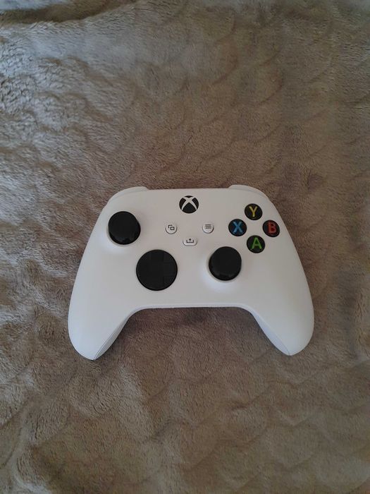 Comando Xbox/PC original e adaptador original wireless