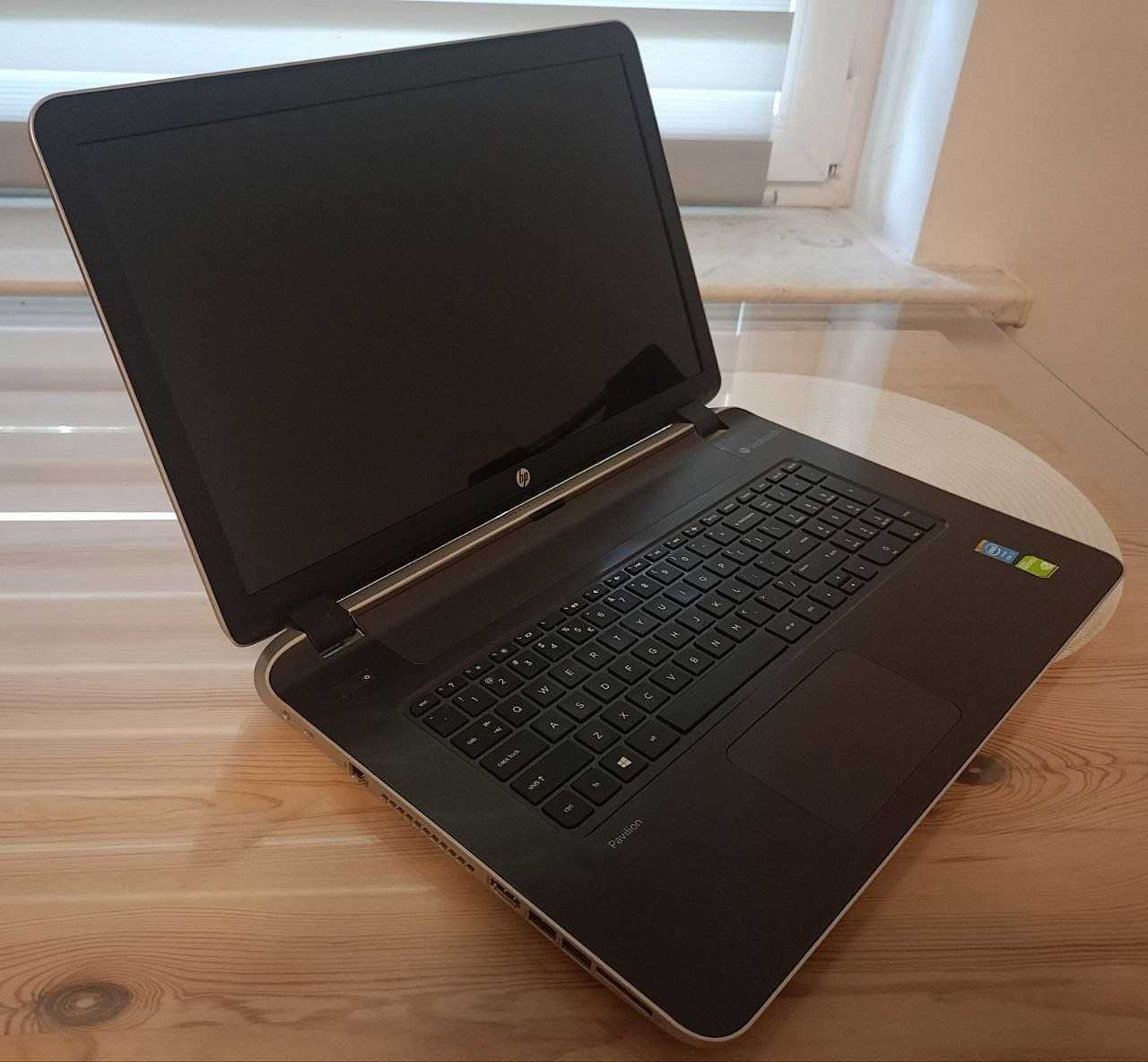 Sprawny HP Pavilion 17-f210nw