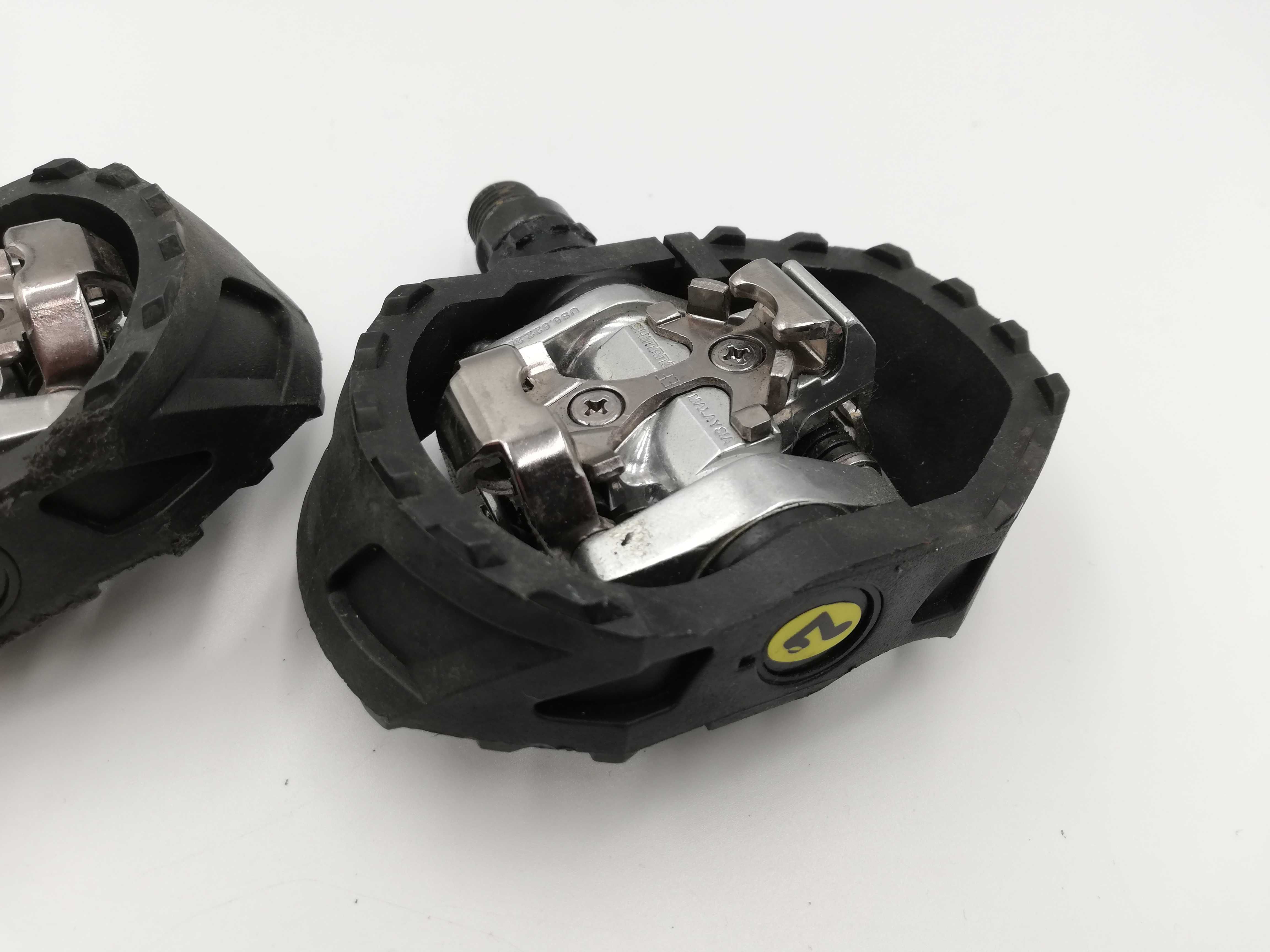 Pedały zatrzaskowe Shimano SPD PD-M424