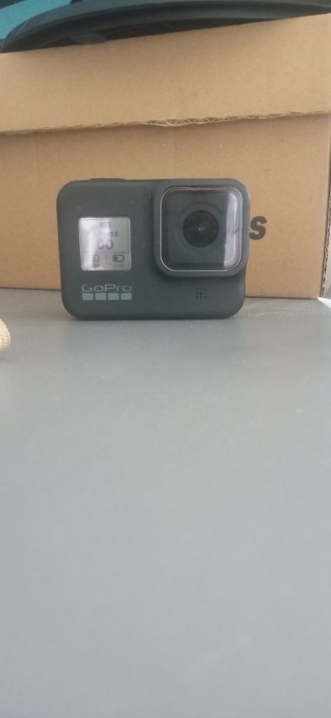 GoPro Hero 8 Black