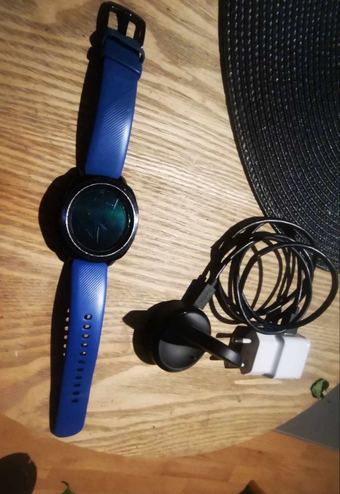 Smartwatch Samsung gear sport